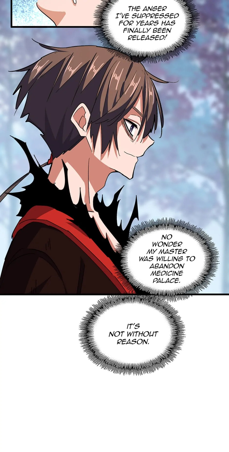 Read The Devil Butler chapter 354 image 58 on Lezhin