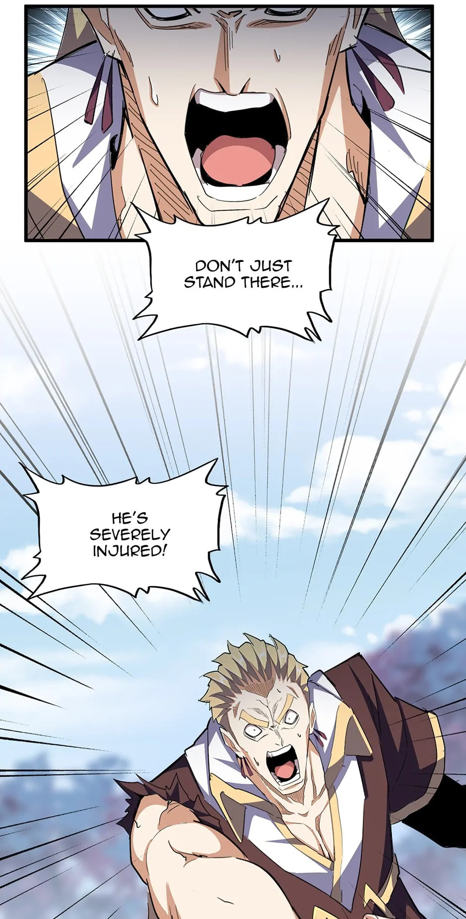 Read The Devil Butler chapter 354 image 59 on Lezhin