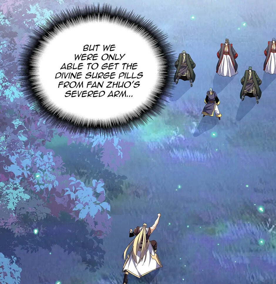 Read The Devil Butler chapter 354 image 6 on Lezhin