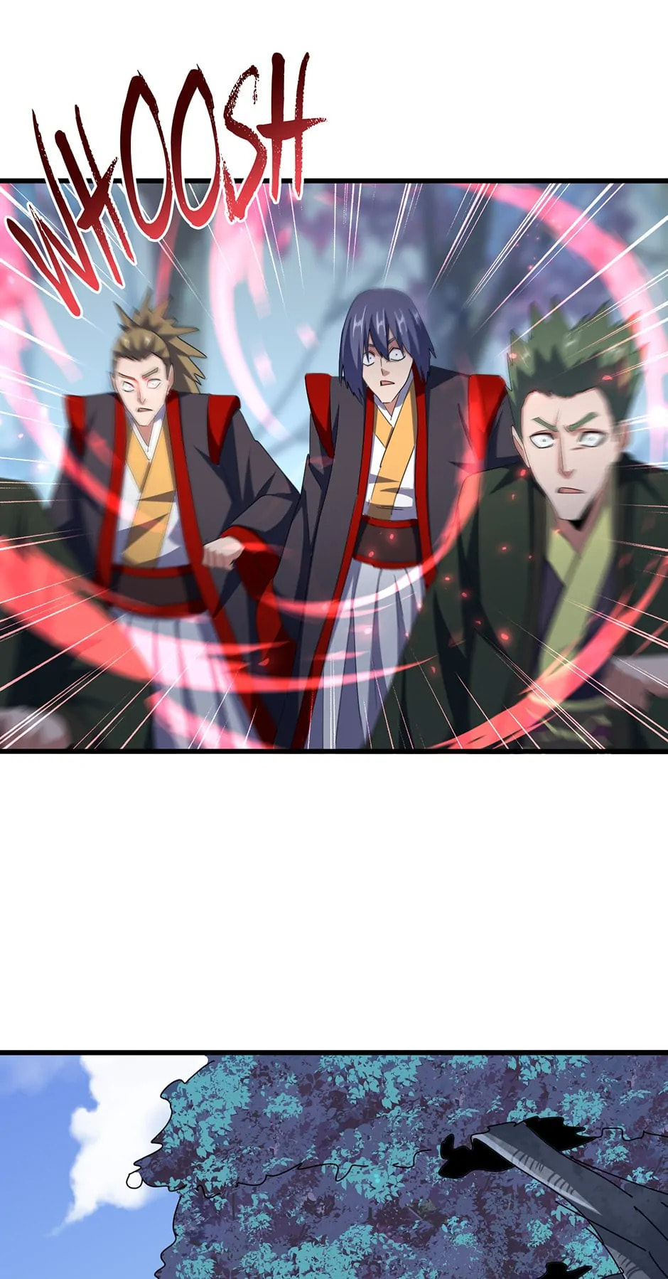 Read The Devil Butler chapter 354 image 62 on Lezhin