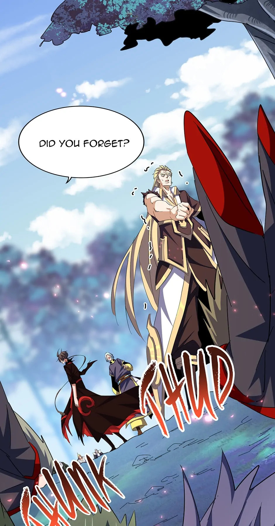 Read The Devil Butler chapter 354 image 63 on Lezhin