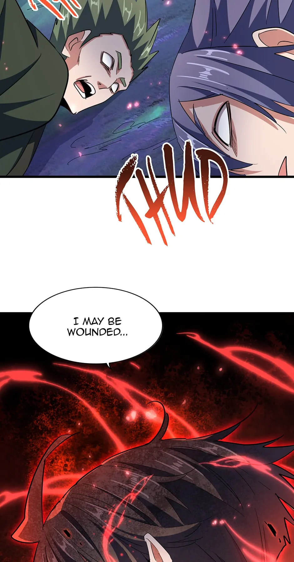 Read The Devil Butler chapter 354 image 64 on Lezhin