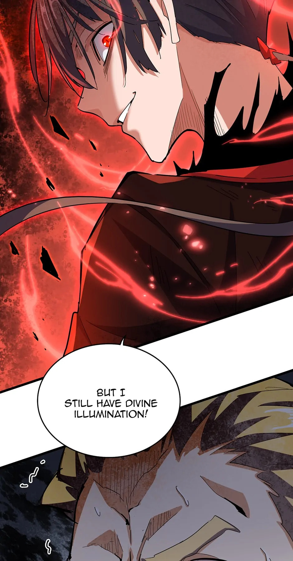Read The Devil Butler chapter 354 image 65 on Lezhin