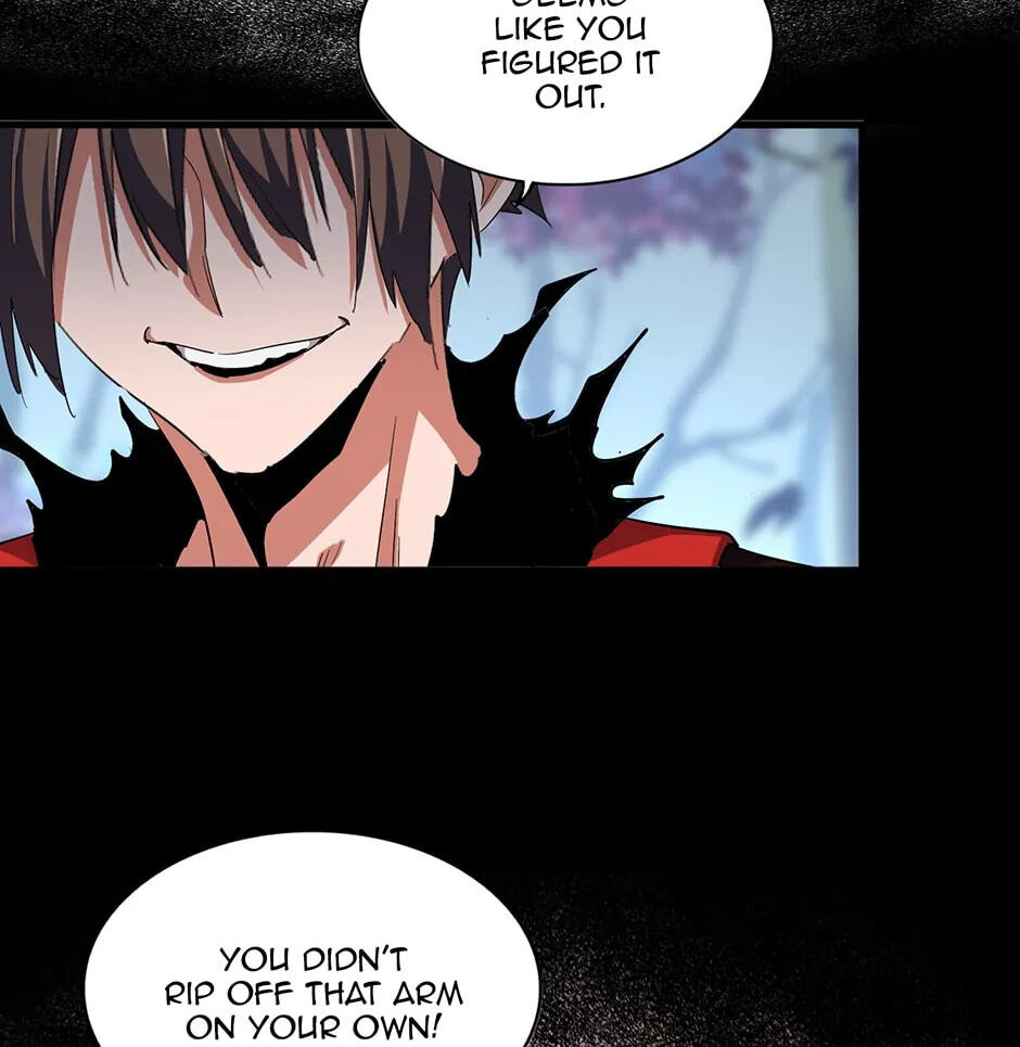 Read The Devil Butler chapter 354 image 9 on Lezhin