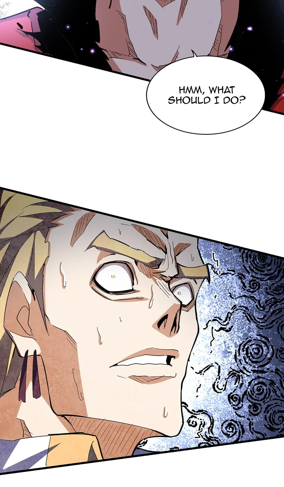 Read The Devil Butler chapter 355 image 11 on Lezhin