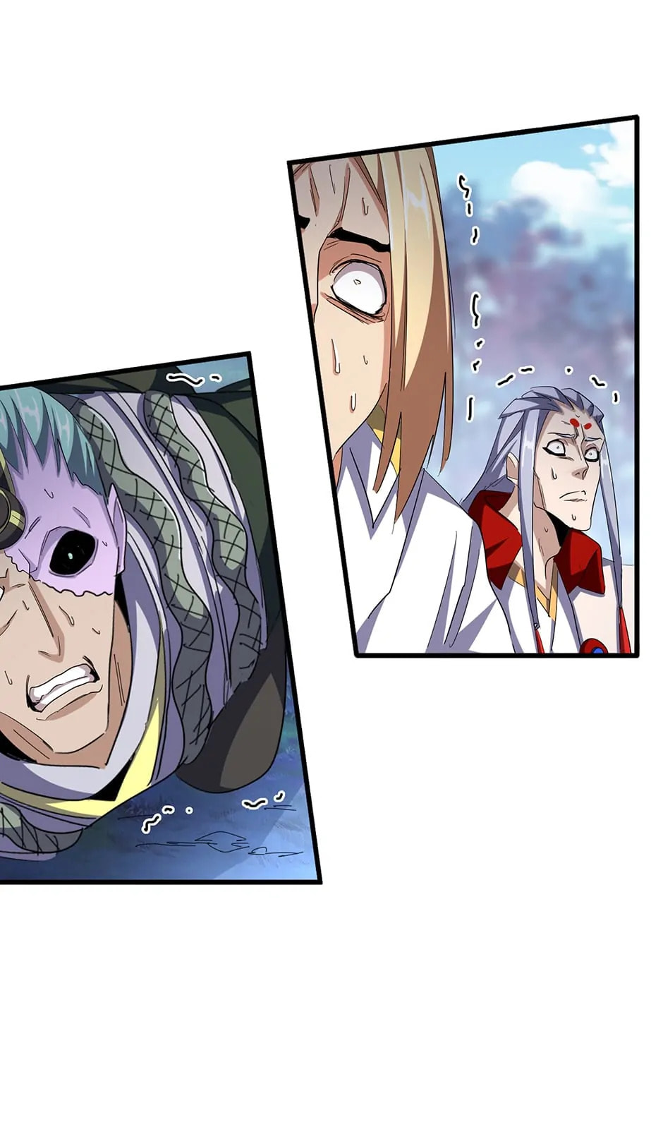Read The Devil Butler chapter 355 image 12 on Lezhin