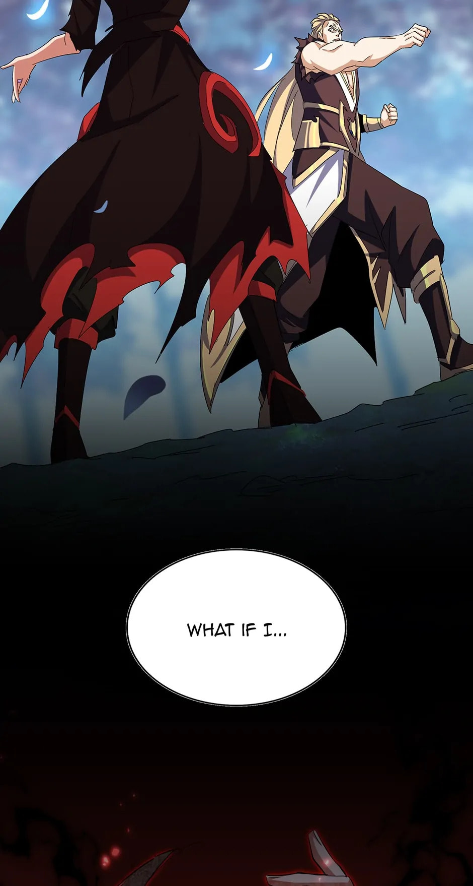 Read The Devil Butler chapter 355 image 14 on Lezhin