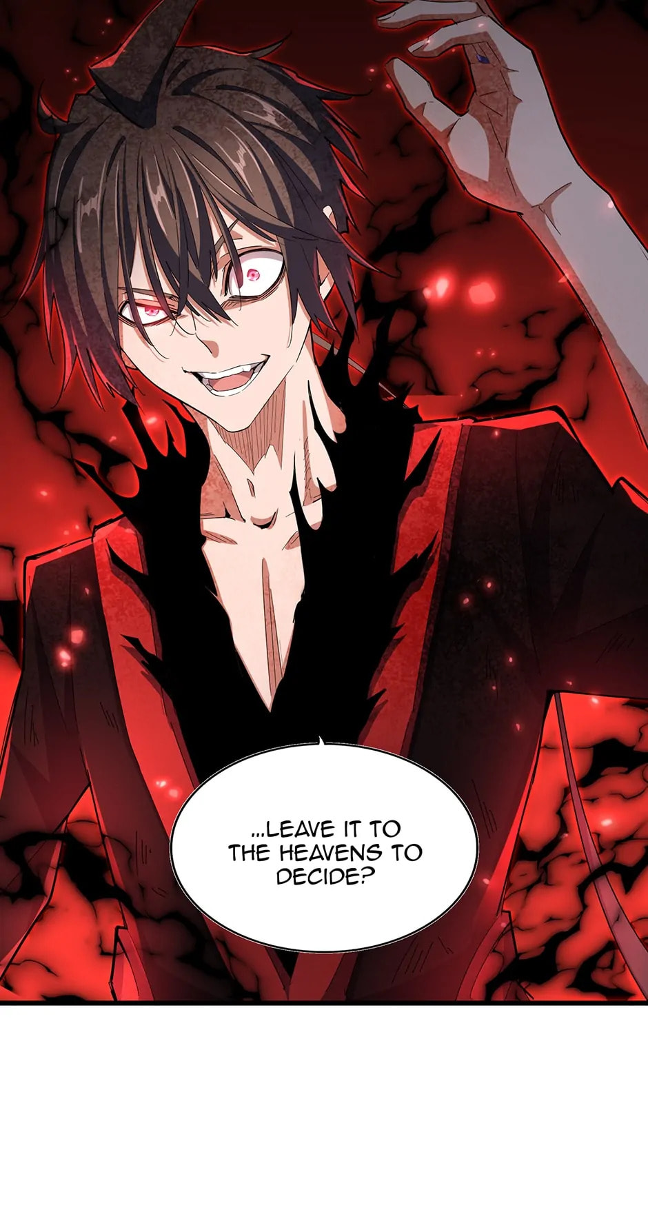Read The Devil Butler chapter 355 image 15 on Lezhin