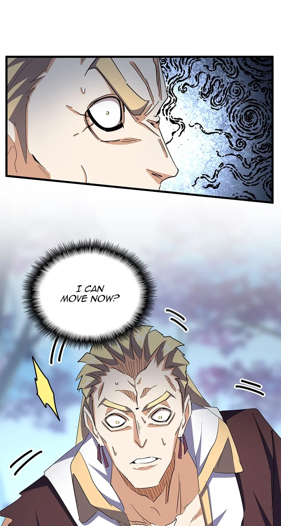 Read The Devil Butler chapter 355 image 16 on Lezhin