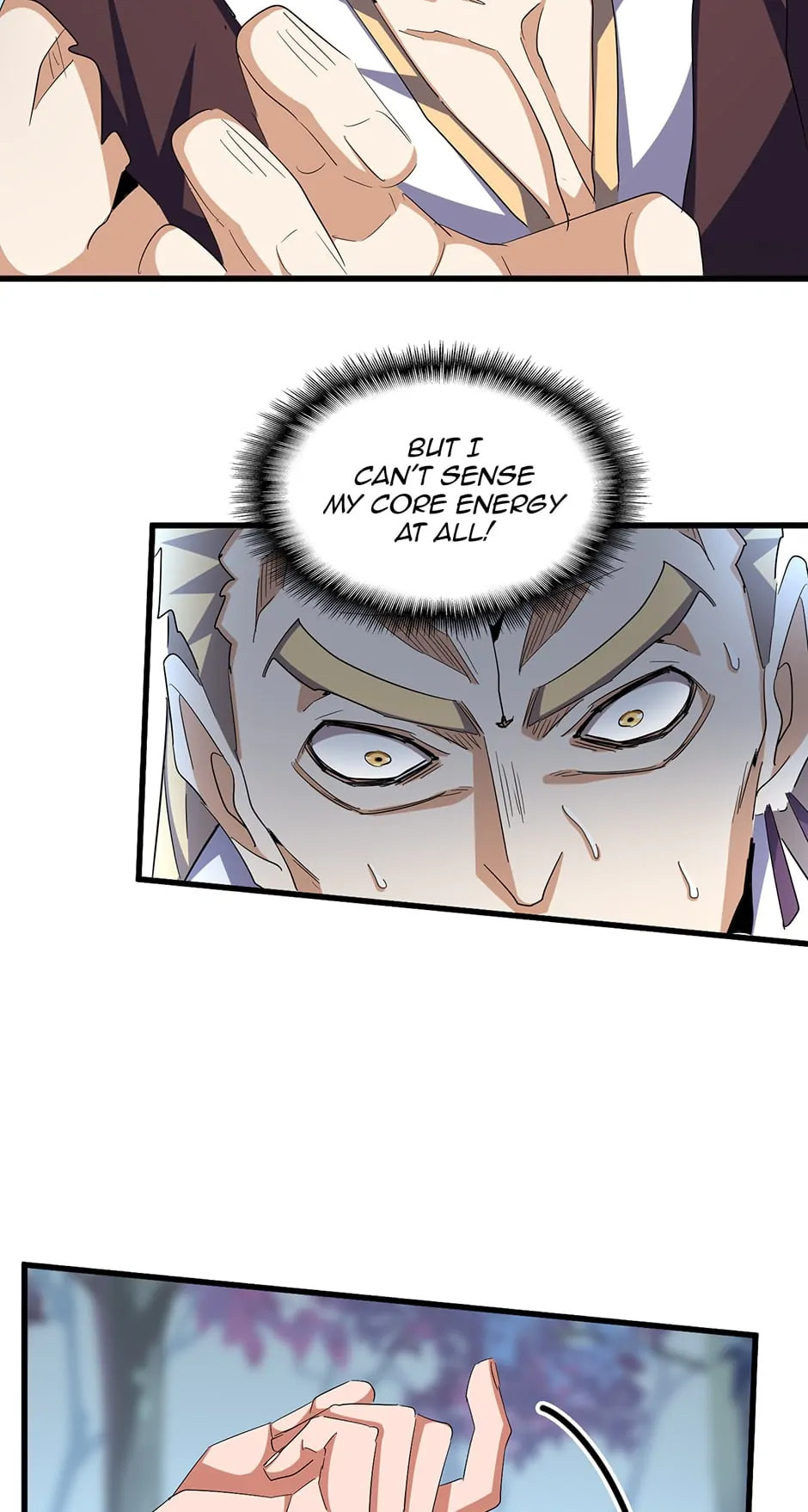Read The Devil Butler chapter 355 image 17 on Lezhin