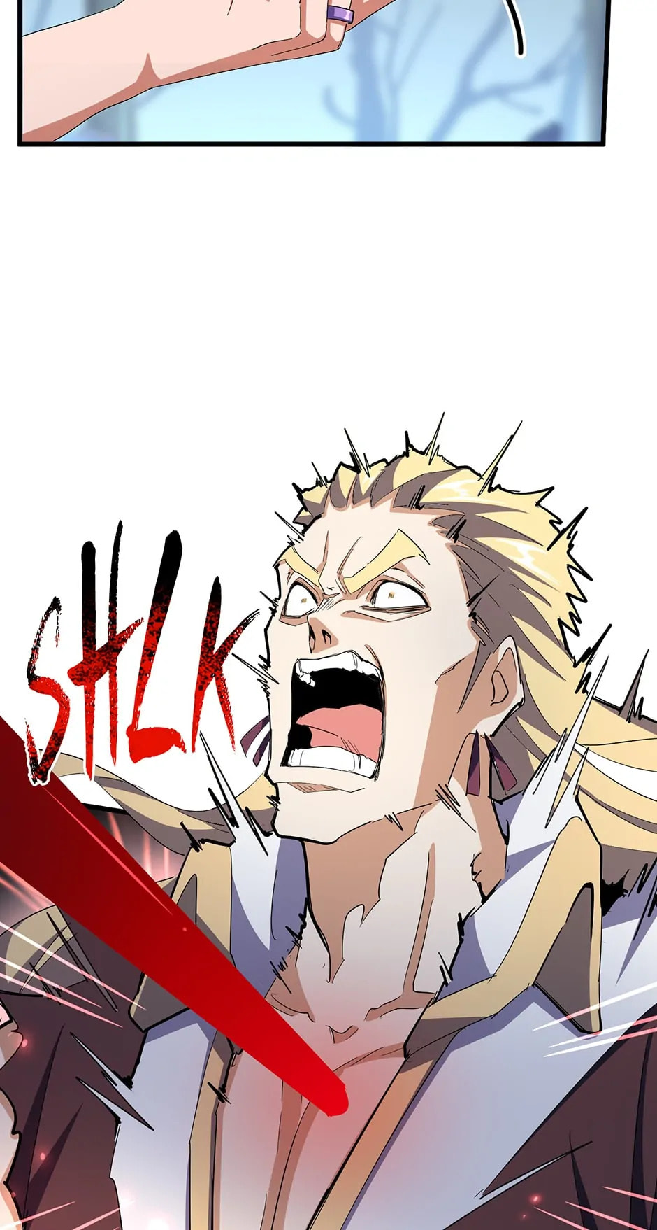 Read The Devil Butler chapter 355 image 18 on Lezhin