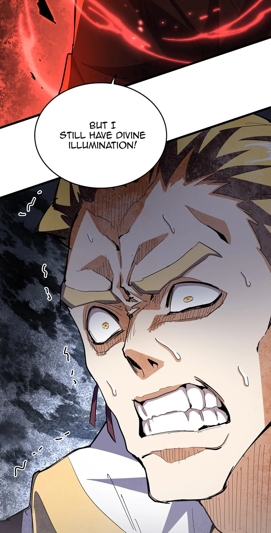 Read The Devil Butler chapter 355 image 2 on Lezhin