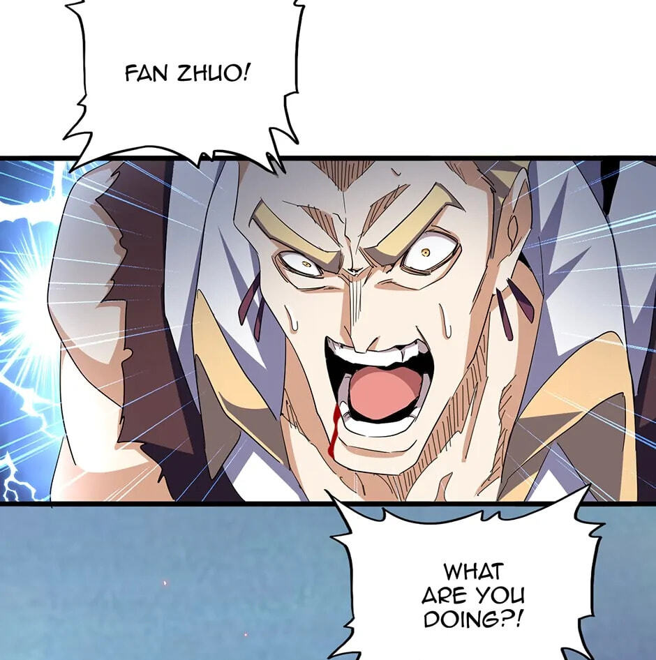 Read The Devil Butler chapter 355 image 25 on Lezhin