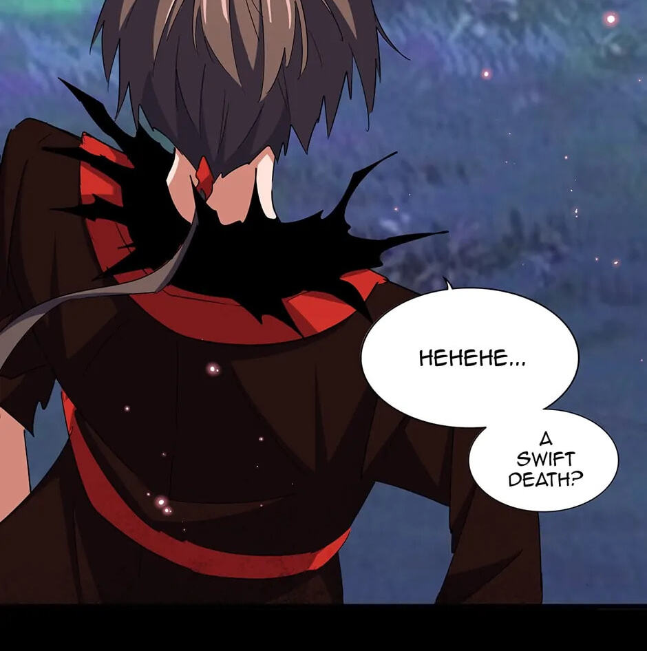 Read The Devil Butler chapter 355 image 28 on Lezhin