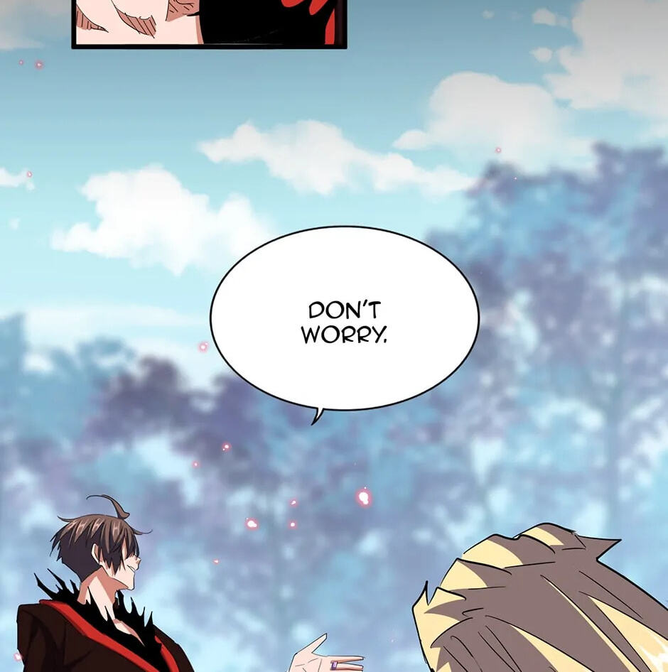 Read The Devil Butler chapter 355 image 32 on Lezhin