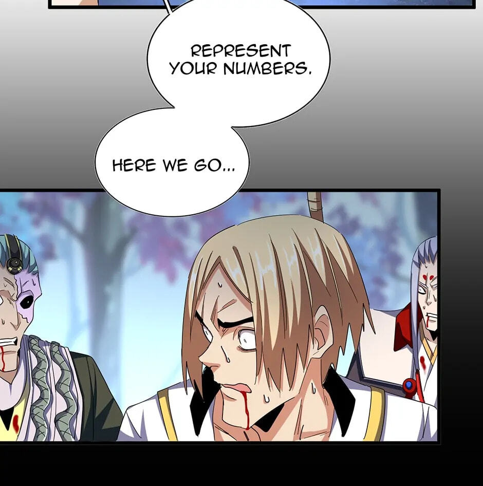 Read The Devil Butler chapter 355 image 35 on Lezhin