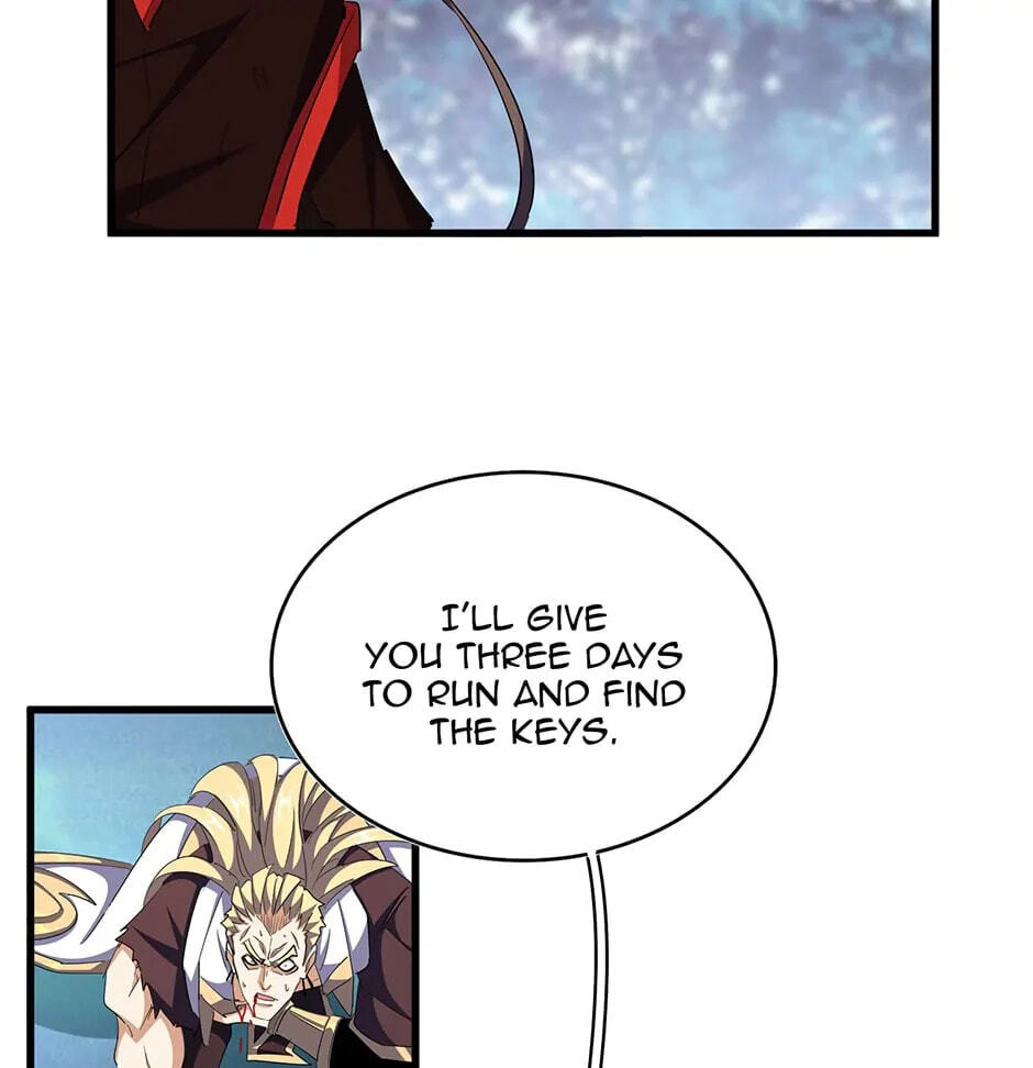 Read The Devil Butler chapter 355 image 41 on Lezhin