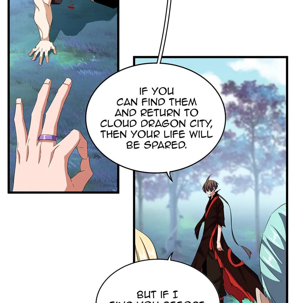 Read The Devil Butler chapter 355 image 42 on Lezhin