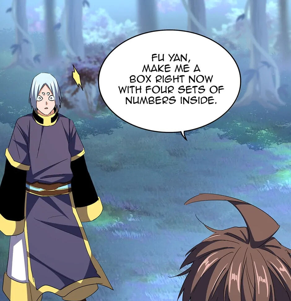 Read The Devil Butler chapter 355 image 45 on Lezhin