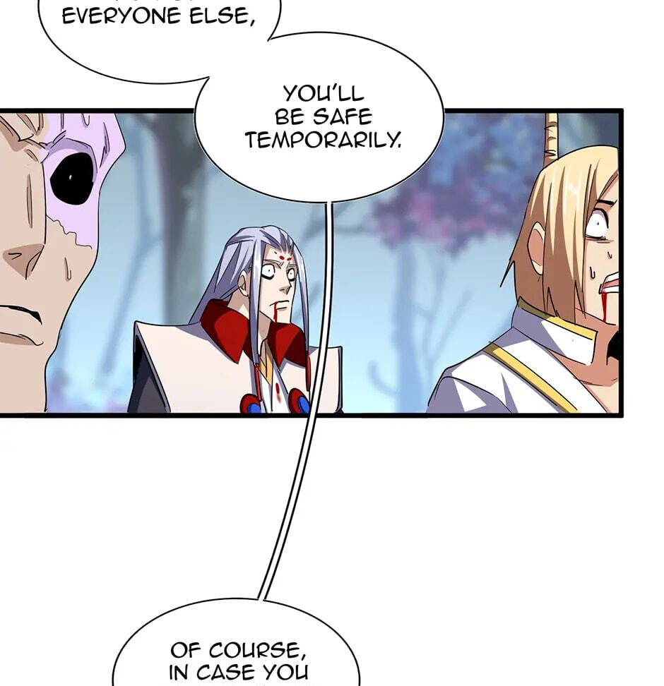 Read The Devil Butler chapter 355 image 47 on Lezhin