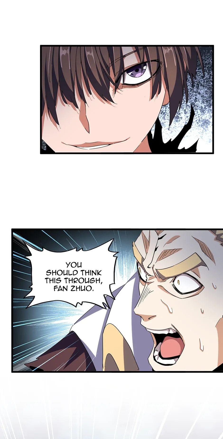 Read The Devil Butler chapter 355 image 5 on Lezhin
