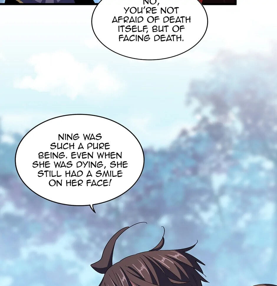 Read The Devil Butler chapter 355 image 59 on Lezhin
