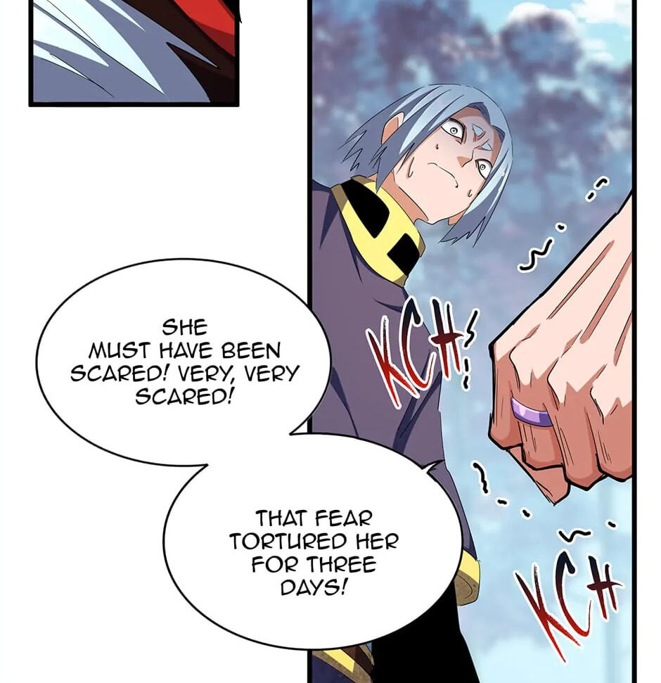Read The Devil Butler chapter 355 image 62 on Lezhin