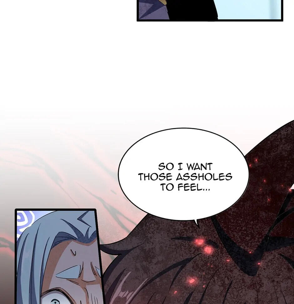 Read The Devil Butler chapter 355 image 63 on Lezhin