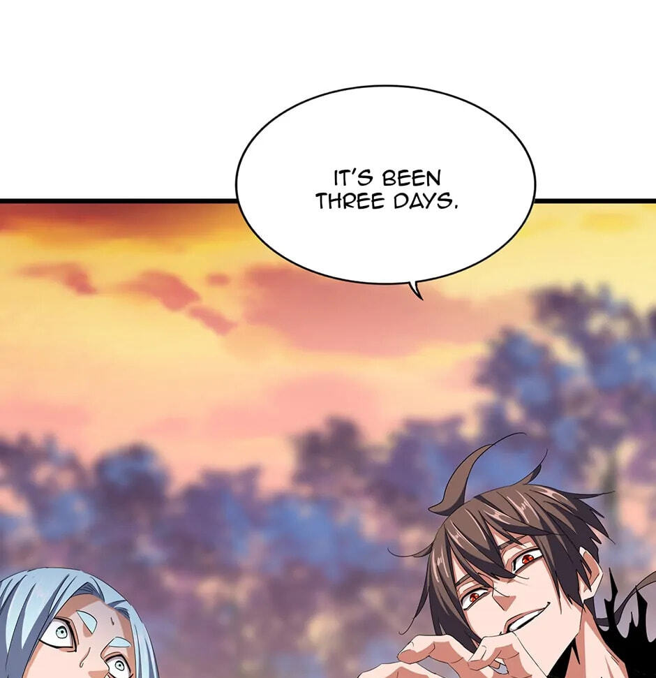 Read The Devil Butler chapter 355 image 69 on Lezhin