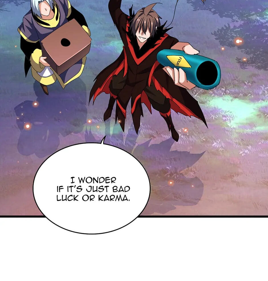 Read The Devil Butler chapter 355 image 74 on Lezhin