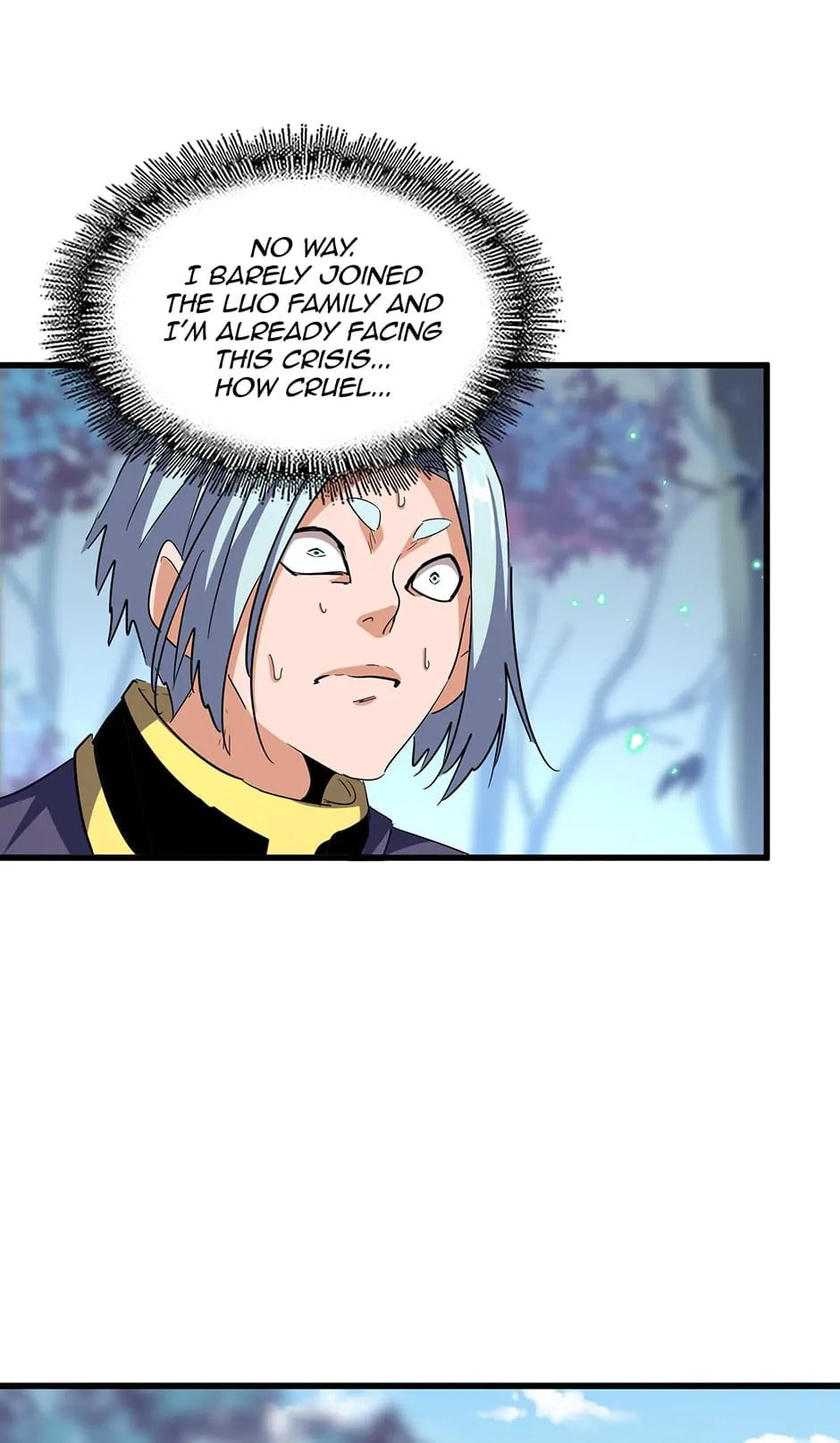 Read The Devil Butler chapter 355 image 8 on Lezhin