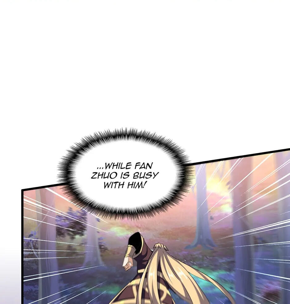 Read The Devil Butler chapter 355 image 80 on Lezhin