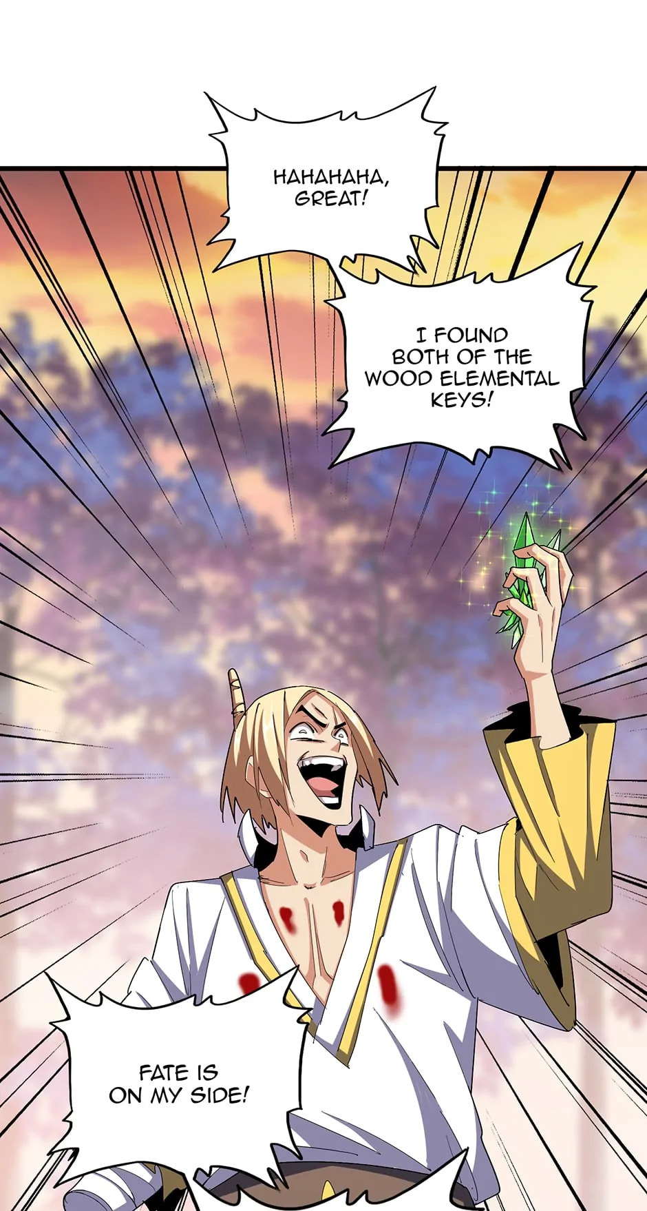 Read The Devil Butler chapter 355 image 83 on Lezhin