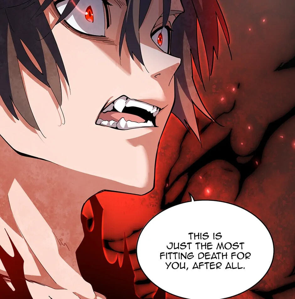 Read The Devil Butler chapter 356 image 19 on Lezhin