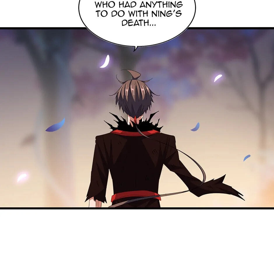Read The Devil Butler chapter 356 image 21 on Lezhin