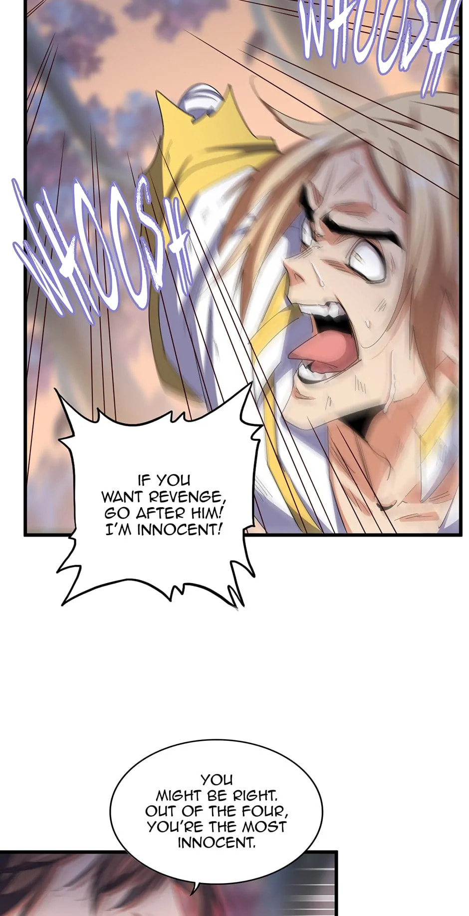 Read The Devil Butler chapter 356 image 3 on Lezhin