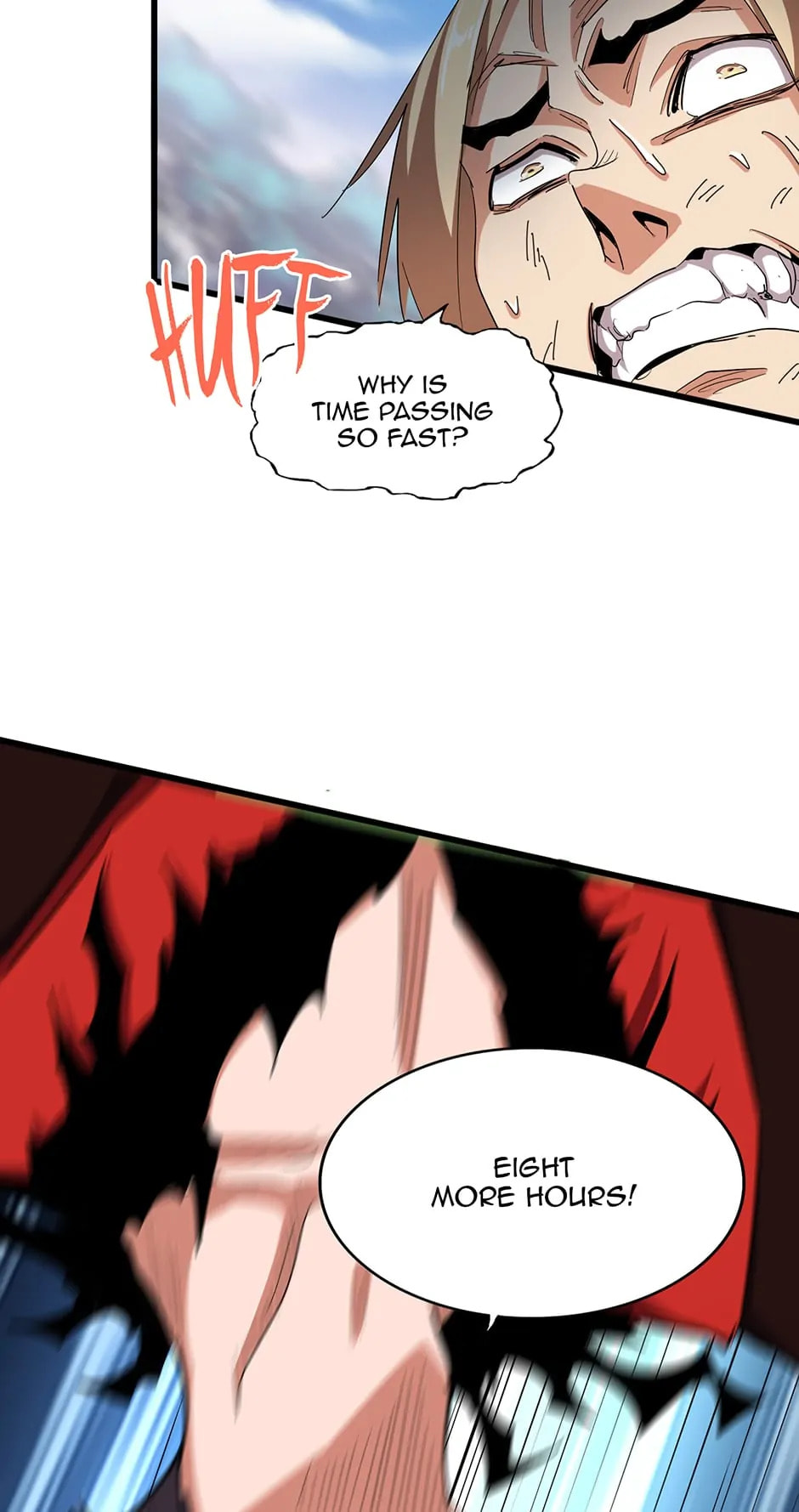 Read The Devil Butler chapter 356 image 30 on Lezhin