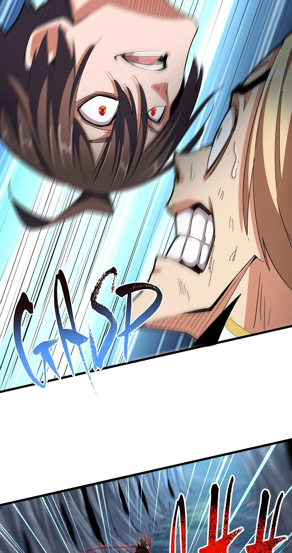 Read The Devil Butler chapter 356 image 31 on Lezhin
