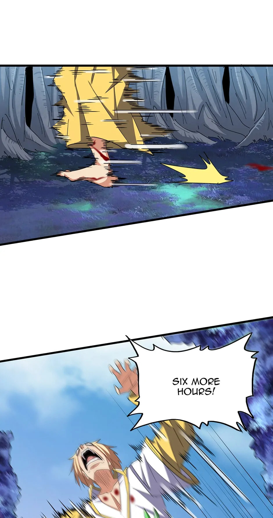 Read The Devil Butler chapter 356 image 34 on Lezhin