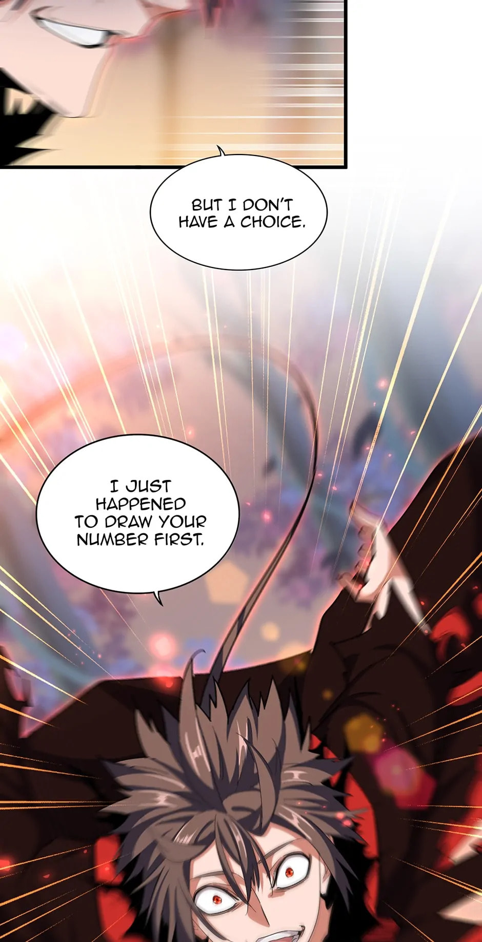 Read The Devil Butler chapter 356 image 4 on Lezhin