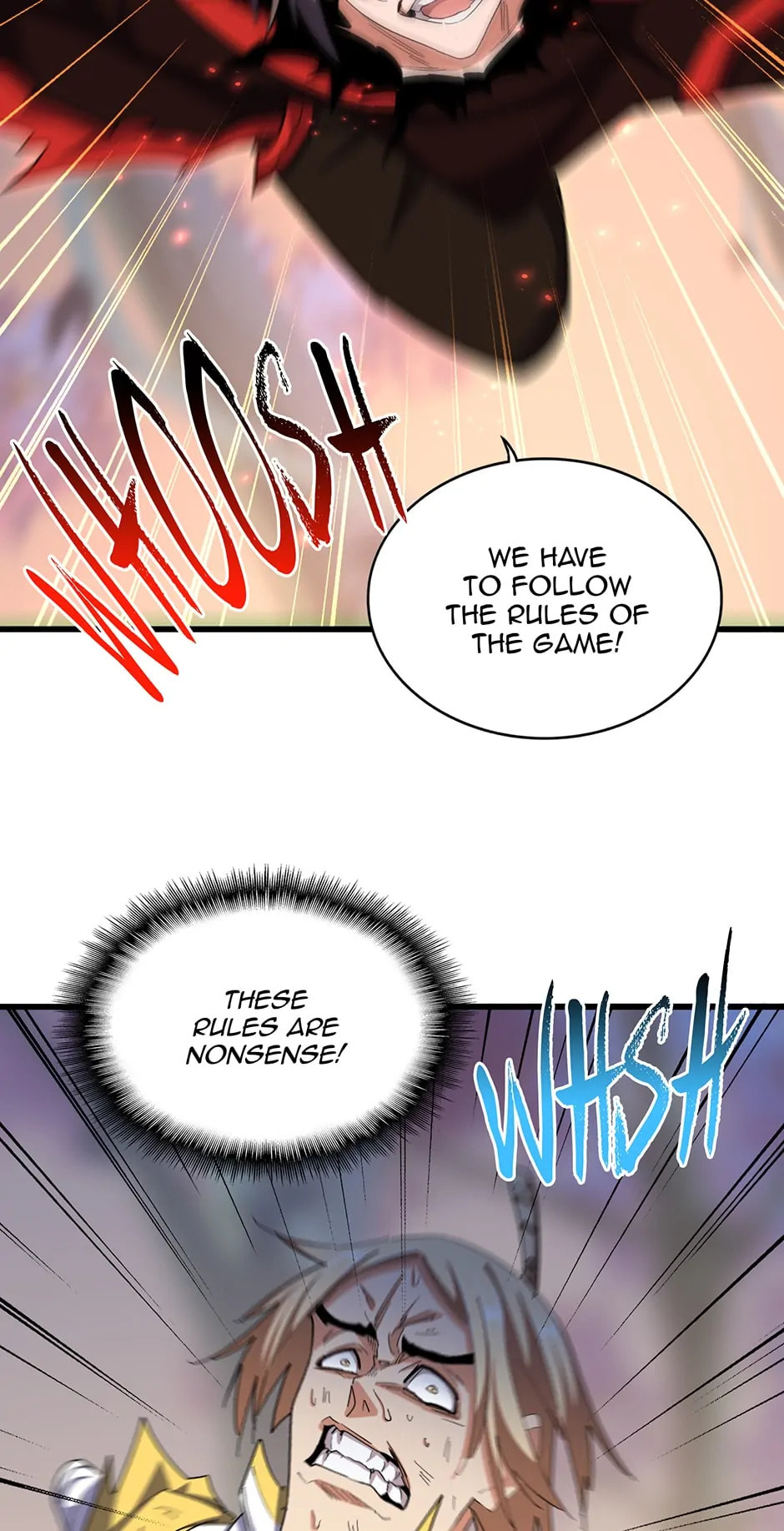 Read The Devil Butler chapter 356 image 5 on Lezhin