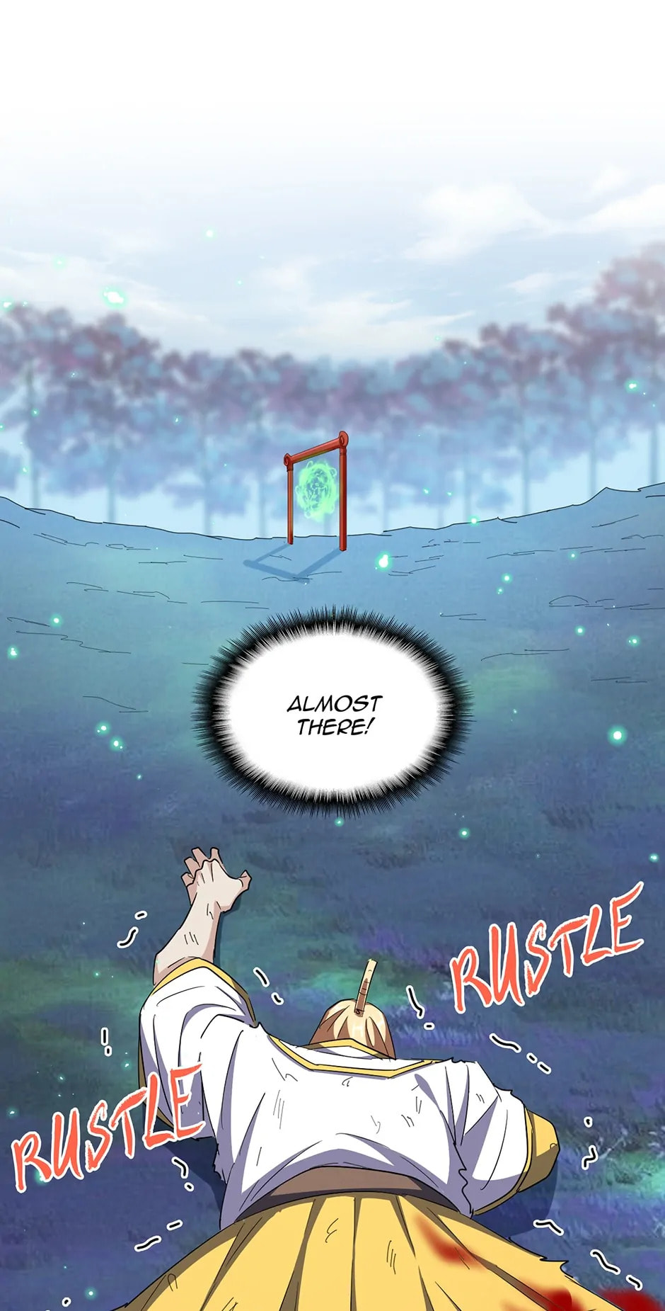 Read The Devil Butler chapter 356 image 54 on Lezhin
