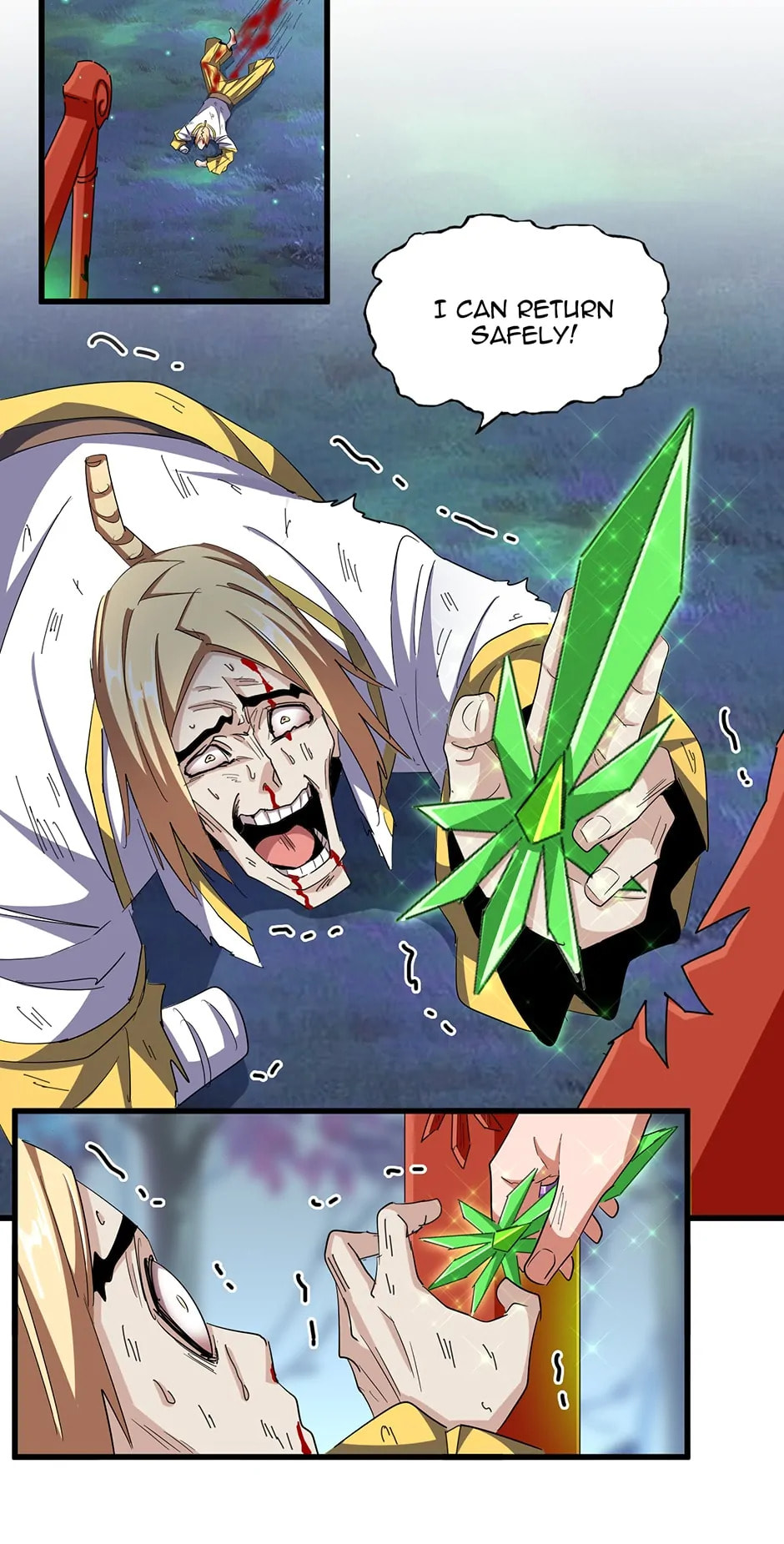 Read The Devil Butler chapter 356 image 56 on Lezhin