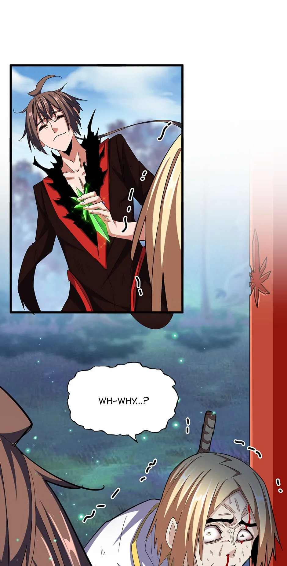 Read The Devil Butler chapter 356 image 57 on Lezhin