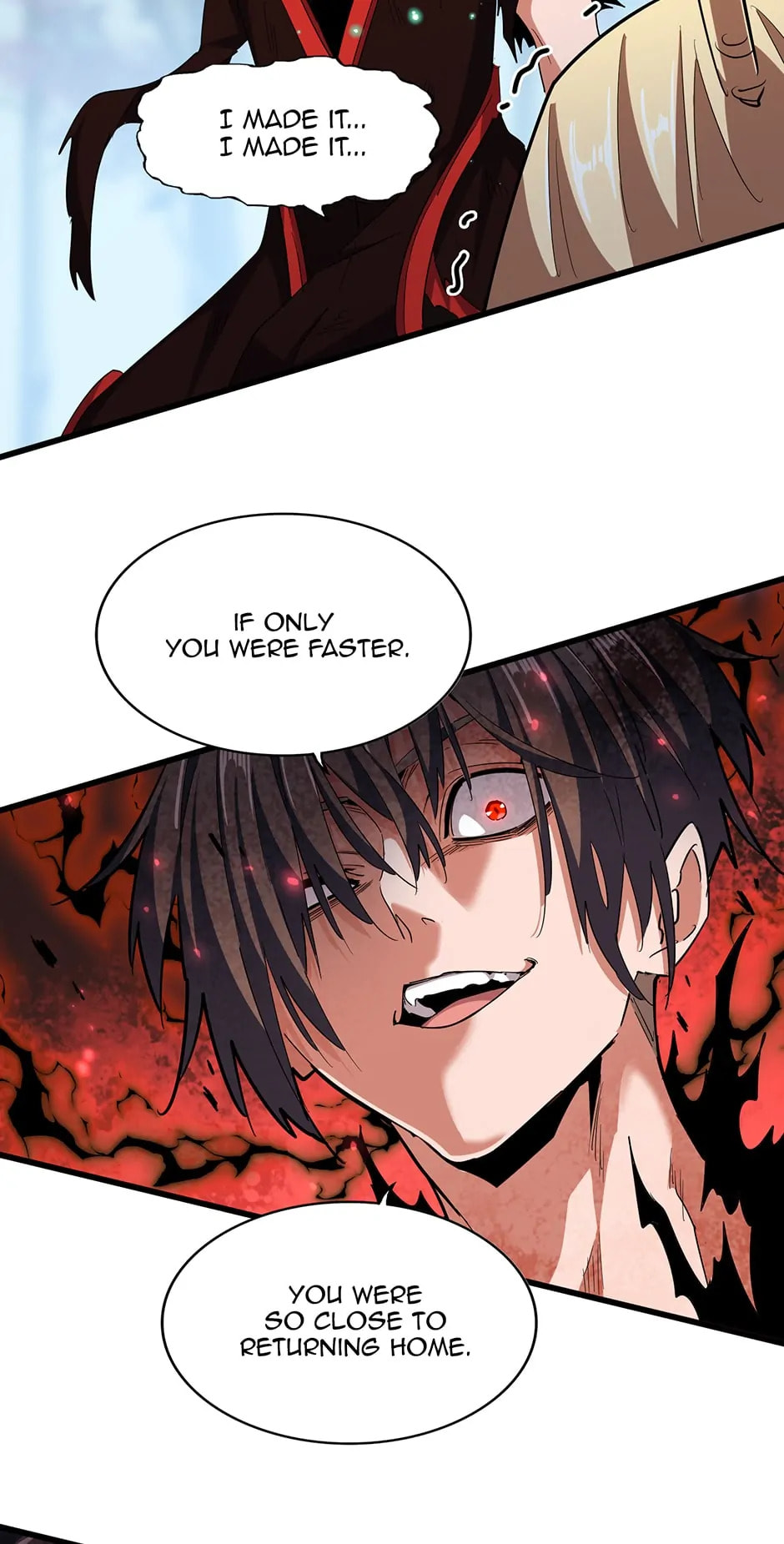 Read The Devil Butler chapter 356 image 59 on Lezhin