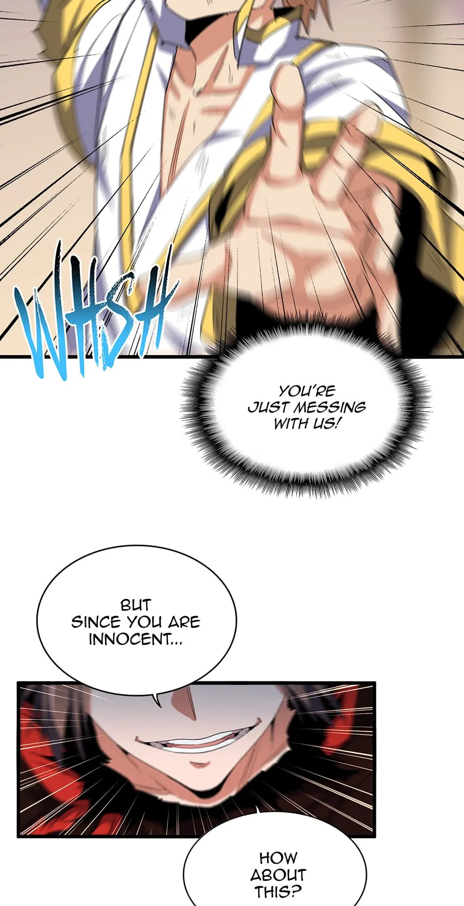 Read The Devil Butler chapter 356 image 6 on Lezhin