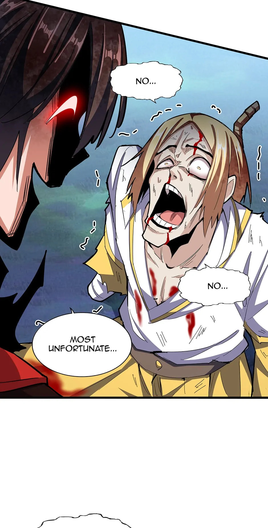 Read The Devil Butler chapter 356 image 60 on Lezhin