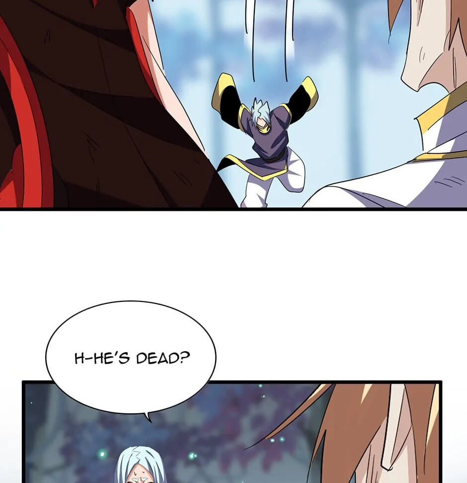 Read The Devil Butler chapter 356 image 64 on Lezhin