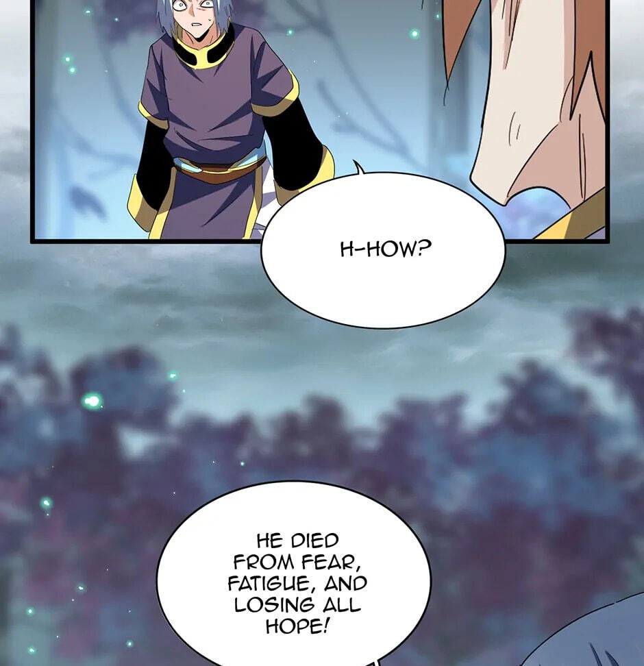 Read The Devil Butler chapter 356 image 65 on Lezhin