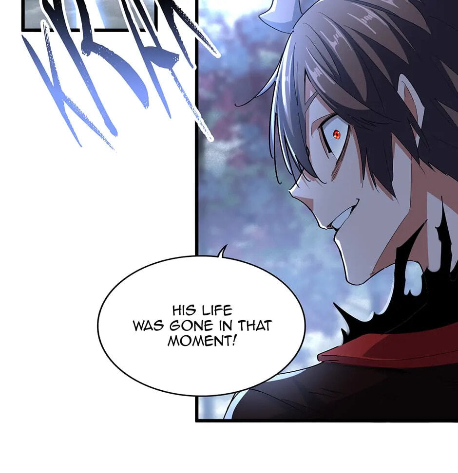 Read The Devil Butler chapter 356 image 69 on Lezhin